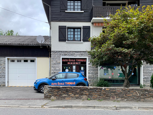 Auto-École Thomas à Bagnères-de-Luchon, Haute-Garonne