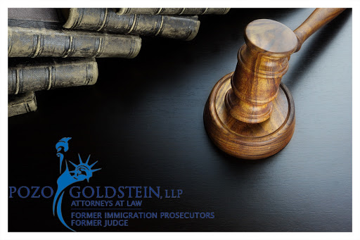 Immigration Attorney «Pozo Goldstein, LLP», reviews and photos