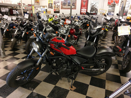 Motorcycle Dealer «Irv Thomas Honda Suzuki», reviews and photos, 1110 S Padre Island Dr, Corpus Christi, TX 78416, USA