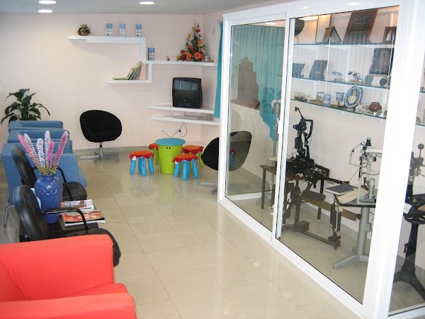 Centro de Oftalmología Abreu
