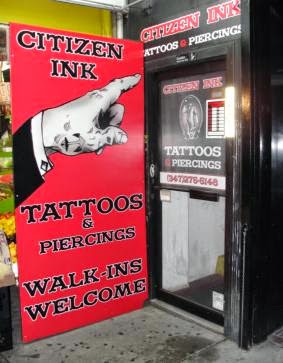 Explore crohns tattoo ideas, creative tattoo ideas in Brooklyn, available at Citizen Ink