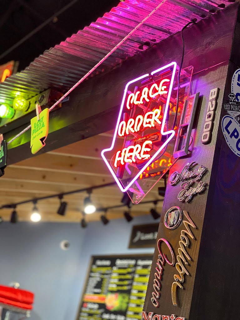 Lost Pizza Co. Tupelo West Main 38801