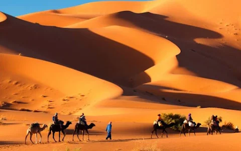 Morocco Desert Tour image