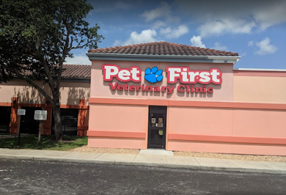 Pet First Veterinary Hospital