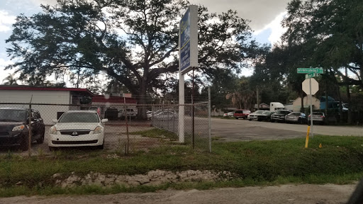 Auto Body Shop «Brisco Brothers Collision And Repair», reviews and photos, 4315 N Hubert Ave, Tampa, FL 33614, USA