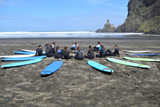 Piha Surf Academy