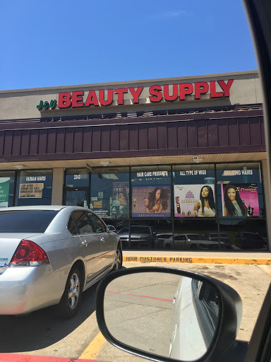 J & U Beauty Supply, 2242 N Collins St, Arlington, TX 76011, USA, 