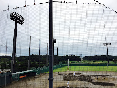 松山下公園野球場