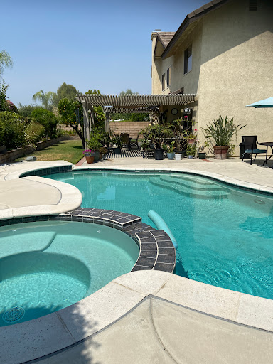 Pool cleaning service West Covina