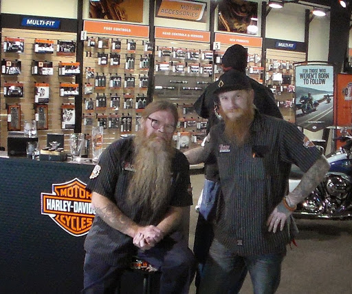 Harley-Davidson Dealer «Texan Harley-Davidson», reviews and photos, 2111 N Frazier St, Conroe, TX 77301, USA