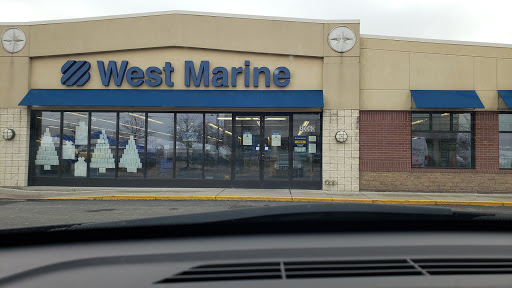 West Marine, 30060 S River Rd, Harrison Charter Township, MI 48045, USA, 