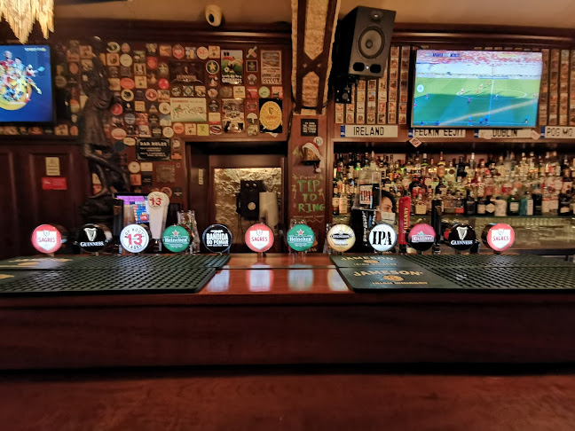 Cheers Irish Pub - Bar