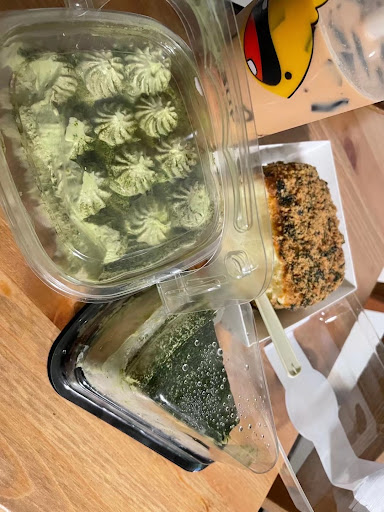 Dessert Restaurant «Cafe O Dessert», reviews and photos, 4727 University Way NE, Seattle, WA 98105, USA