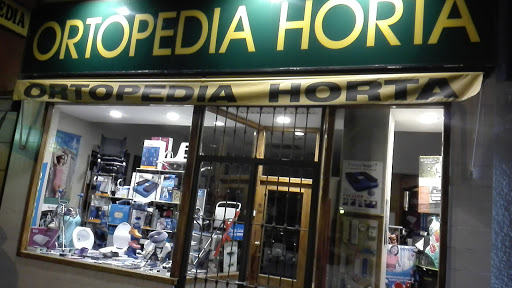 Ortopedia Horta en Madrid