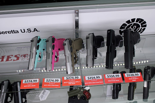 Gun Shop «Mr. Pawn», reviews and photos