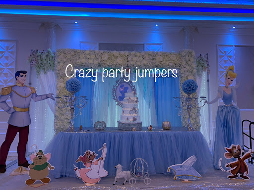 Crazy Party Jumpers
