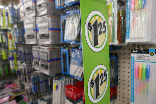 Dollar Store «Dollar Tree», reviews and photos, 950 American Legion Hwy, Boston, MA 02131, USA