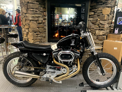 Harley-Davidson Dealer «Harley-Davidson of Cool Springs», reviews and photos, 7128 S Springs Dr, Franklin, TN 37067, USA