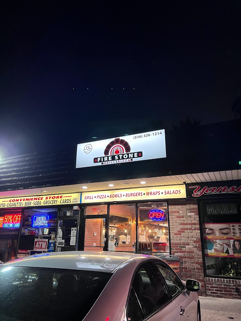 Fire Stone Grill and Pizza 11010