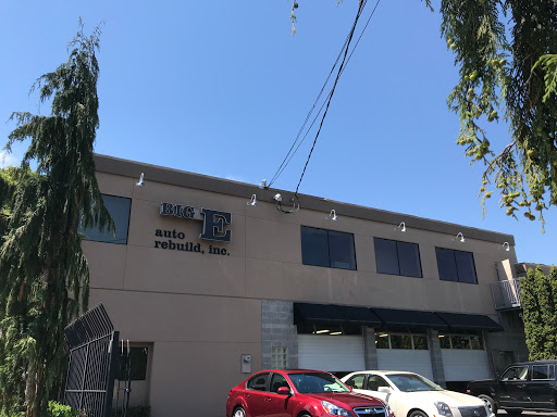 Auto Body Shop «Big E Auto Rebuild», reviews and photos, 912 SW 146th St, Seattle, WA 98166, USA