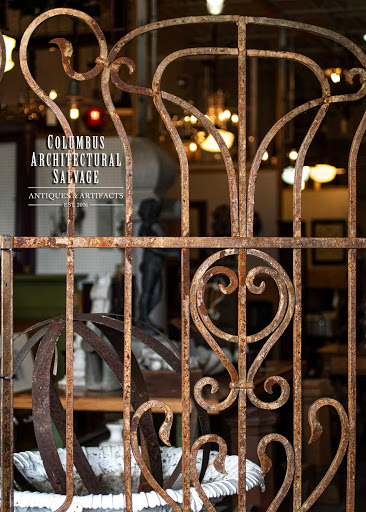Architectural Salvage Store «Columbus Architectural Salvage», reviews and photos, 1580 Clara St, Columbus, OH 43211, USA