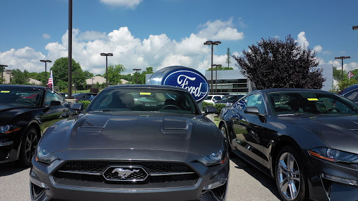 Ford Dealer «Miracle Ford, Inc.», reviews and photos, 1394 Nashville Pike, Gallatin, TN 37066, USA