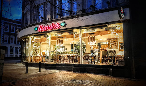 Nando's Derby - Market Place