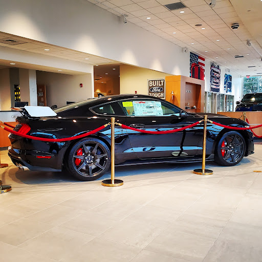 Ford Dealer «Colonial Ford», reviews and photos, 147 Samoset St, Plymouth, MA 02360, USA