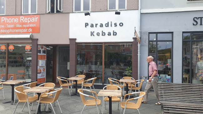 Anmeldelser af Paradiso Kebab i Vejle - Pizza