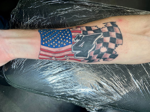 Explore persona 3 tattoo ideas, creative tattoo ideas in Meridian, available at Creative Pain Tattoo Studio