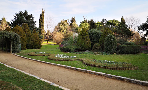 Nezahat Gökyiğit Botanical Garden