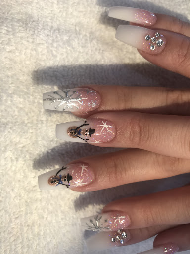 Nail Salon «Natural Touch Nail & Spa», reviews and photos, 13761 W Bell Rd # 201, Surprise, AZ 85374, USA