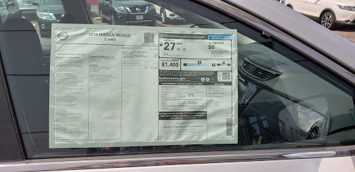 Nissan Dealer «Bridgewater Nissan», reviews and photos, 1400 US-22, Bridgewater, NJ 08807, USA