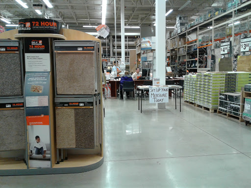 Home Improvement Store «The Home Depot», reviews and photos, 2731 Hartigan Rd, Ingleside, IL 60041, USA