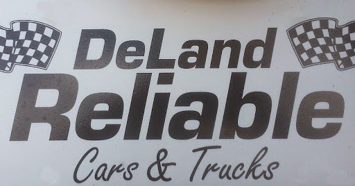 Used Car Dealer «DeLand Reliable Cars & Trucks», reviews and photos, 2180 S Woodland Blvd, DeLand, FL 32720, USA