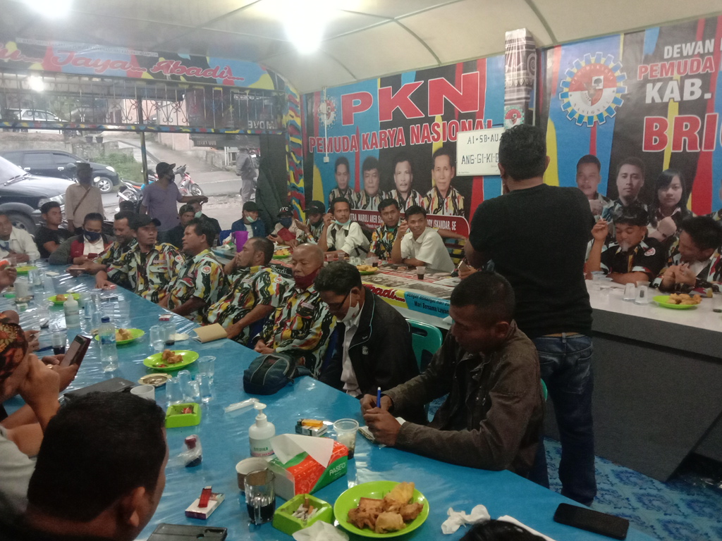 Sekretariat Dpc Pemuda Karya Nasional Samosir Photo