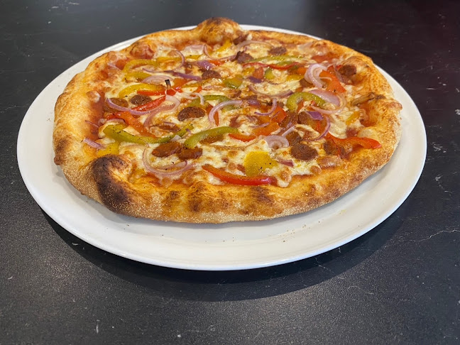Rezensionen über First Pizza in Nyon - Restaurant