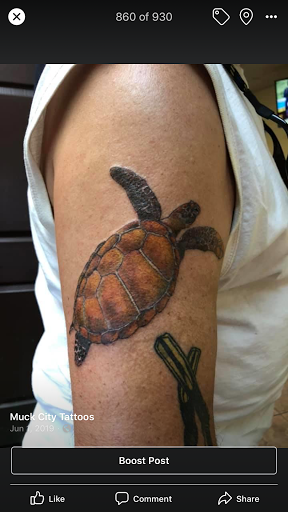 Explore playing card tattoo ideas, creative tattoo ideas in Okeechobee, available at Muck City Tattoos & Piercings
