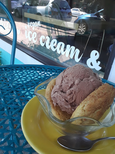 Vegan Restaurant «The Cookie Counter», reviews and photos, 7415 Greenwood Ave N, Seattle, WA 98103, USA