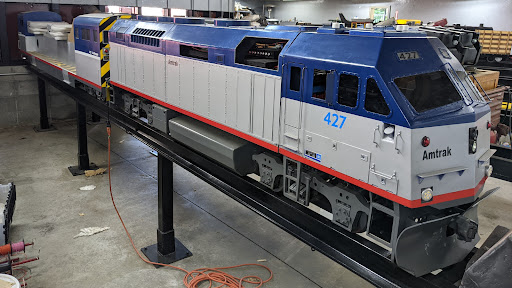 Amusement Park «Pacific NW Live Steamers», reviews and photos, 31803 S Shady Dell Rd, Molalla, OR 97038, USA