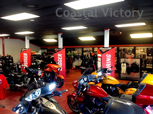 Motorcycle Dealer «Coastal Victory Motorcycles», reviews and photos, 3956 U.S. 17 Connector, Murrells Inlet, SC 29576, USA