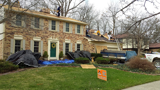 Roofing Contractor «Tri City Builders, LLC», reviews and photos, 38790 Warren Rd, Westland, MI 48185, USA