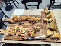 Plats et boissons du Restaurant italien LUPO streetfood Elysées à Paris - n°8