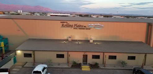 Rolling Plains Steel Finishing Group