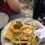 Photo n°3 de l'avis de Giovanni.a fait le 02/05/2018 à 11:10 sur le  Trattoria Caprese à Caserta
