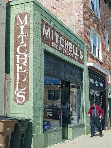 Mitchell's Clothing Store
