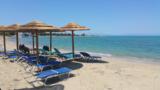Kontogoni beach