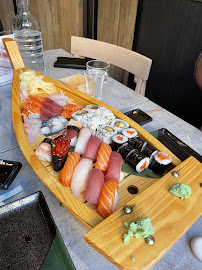 Sushi du Restaurant japonais Osaka à Paris - n°6