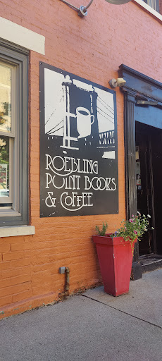 Book Store «Roebling Point Books & Coffee», reviews and photos, 306 Greenup St, Covington, KY 41011, USA