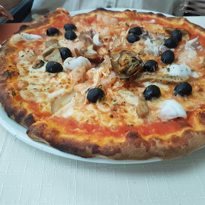 Restaurant Pizzeria Sorriso